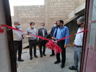 افتتاح سه کتابخانه روستایی در شهرستان گناوه