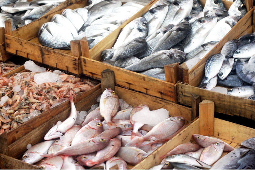 بازار آشقته ماهی کی آرام می گیرد؟
