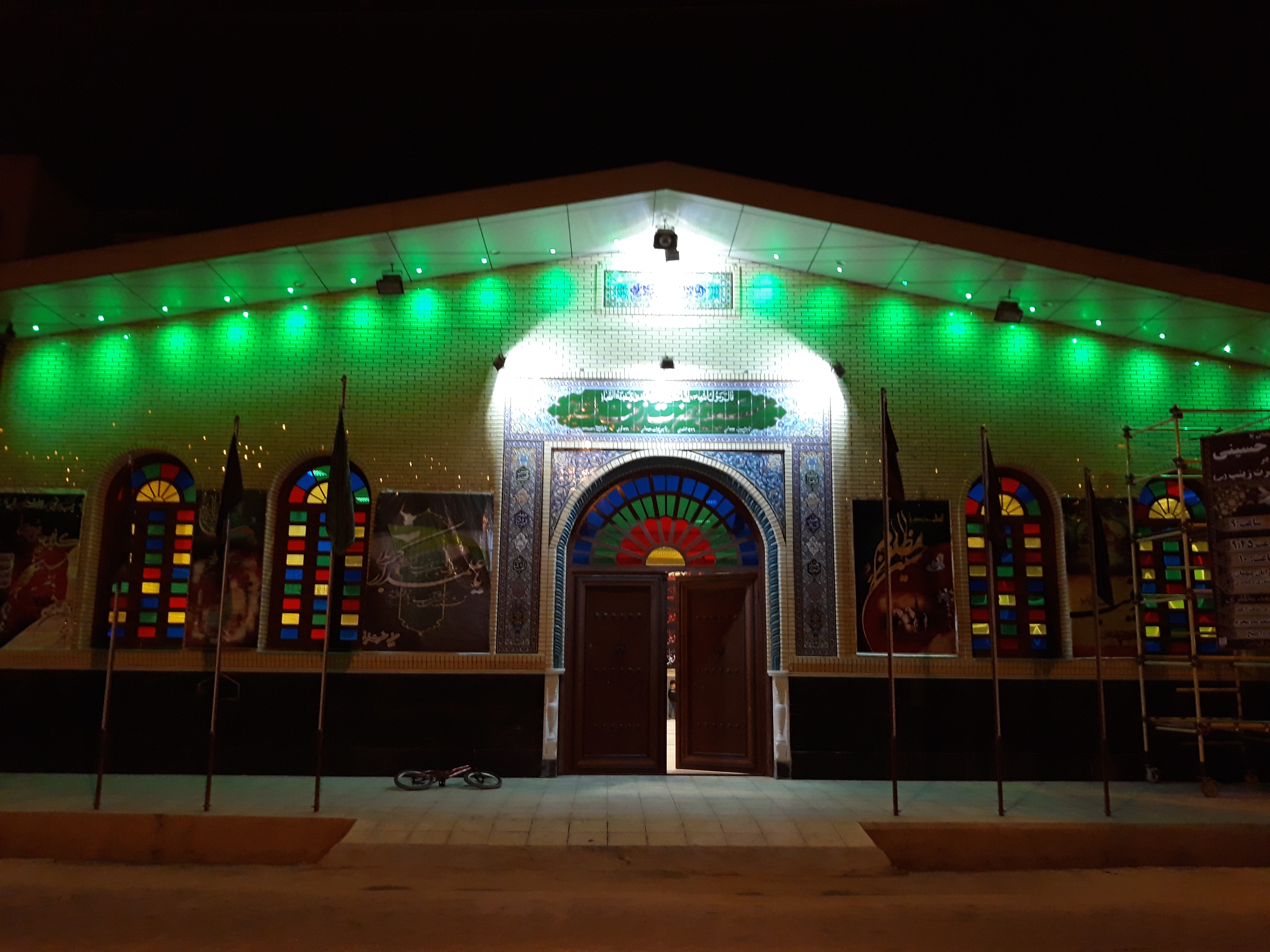 مسجدی که یک مرکز فرهنگی است/ محلی برای گذران کودکی تا پیری