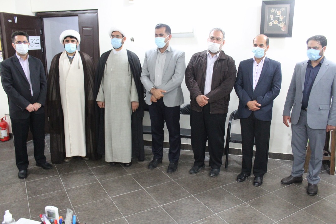 کلینیک مشاوره و مددکاری در بوشهر افتتاح شد.