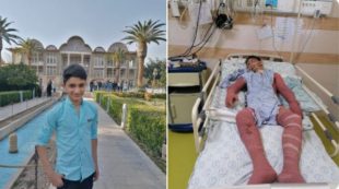 ماجرای علی لندی، جوان فداکار ایذه ای چه بود؟