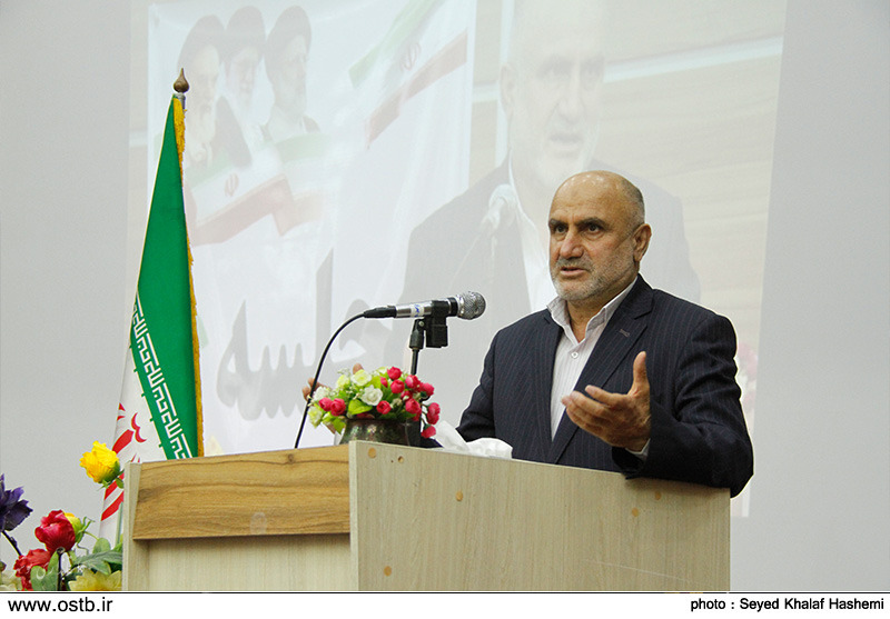 گناوه ظرفیتهای یک استان را یکجا در خود دارد