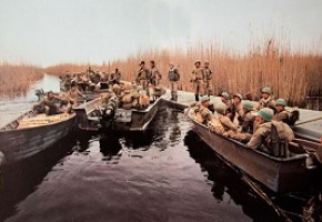 خاطرات جبهه/ عملیات بدر و حضور خانوادگی در جبهه