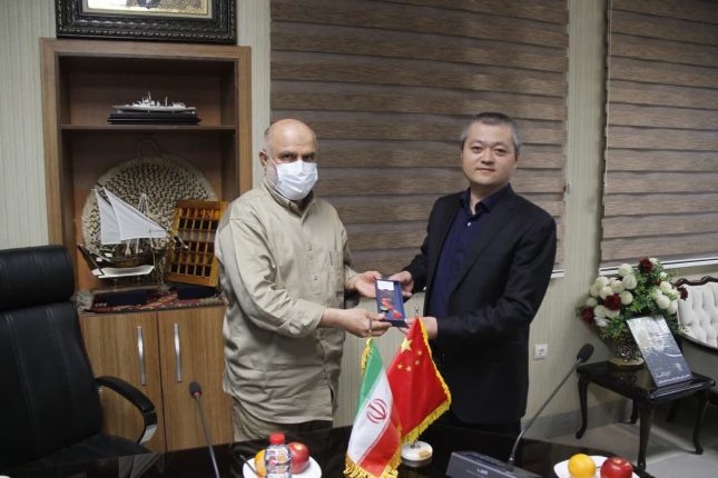 سرمایه گذاری چینی‌ها در استان بوشهر حمایت می‌شود