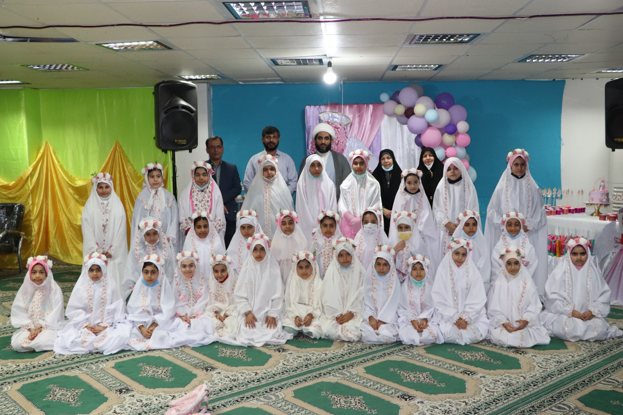 برگزاری جشن ” دختـرِ ماه ” ویژه برنامه ی جشن تکلیف ِدختران در عالیشهر