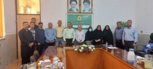 فرماندهی انتظامی شهرستان گناوه از خبرنگاران تجلیل کرد