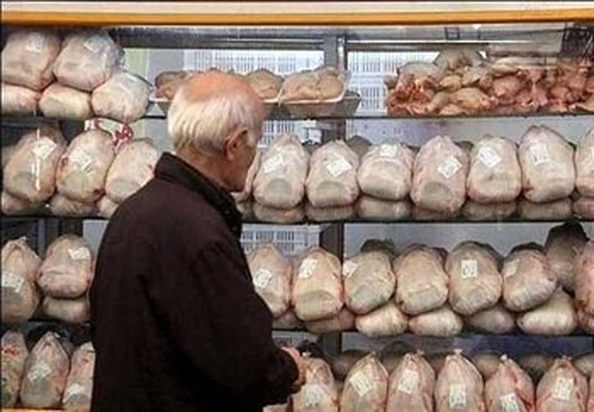 کاهش ۳۰ درصدی مصرف مرغ در بوشهر