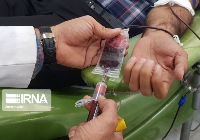 چرا بوشهری کم خون می دهند؟!