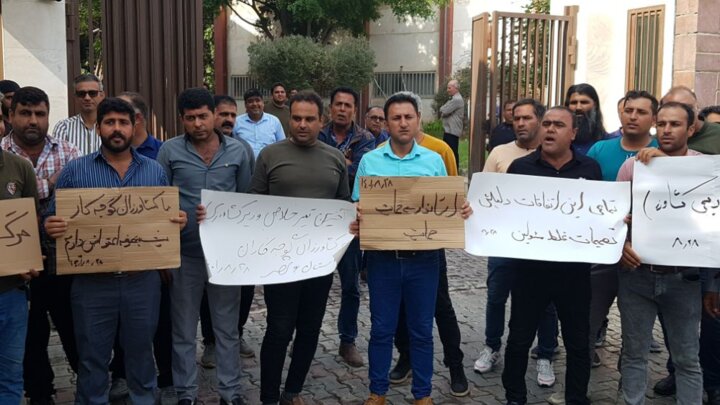 اعتراض گوجه کاران استان بوشهر به افزایش تعرفه صادرات