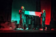 آغاز سیزدهمین جشنواه سراسری تئاتر بسیج در بوشهر(گزارش تصویری)