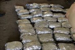 ۵۷ کیلوگرم مواد مخدر در دیلم کشف شد