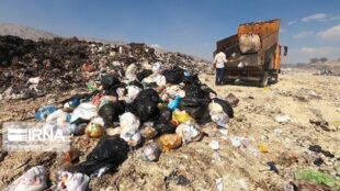 سایت پسماند زباله گناوه، تهدیدی برای سلامت شهروندان و محیط زیست