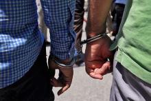 دستگیری سرشبکه باند قاچاق احشام در دیلم