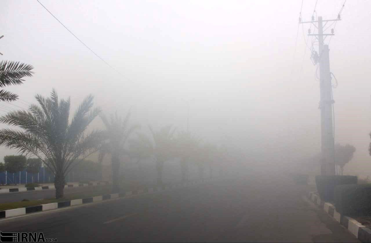 رطوبت و شرجی هوا در بوشهر تا چهارشنبه تداوم دارد