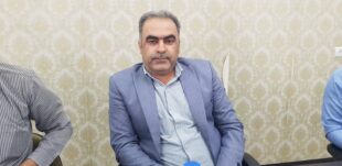 مسعود احمدزاده با ۷ رای بعنوان شهردار گناوه انتخاب شد