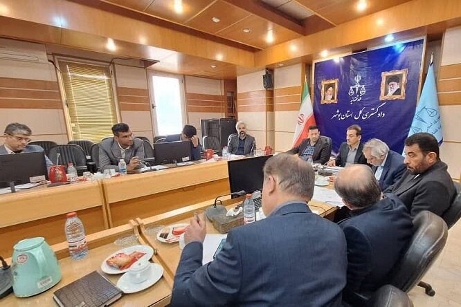 پیشگیری از جرایم در استان بوشهر با جدیت دنبال میشود