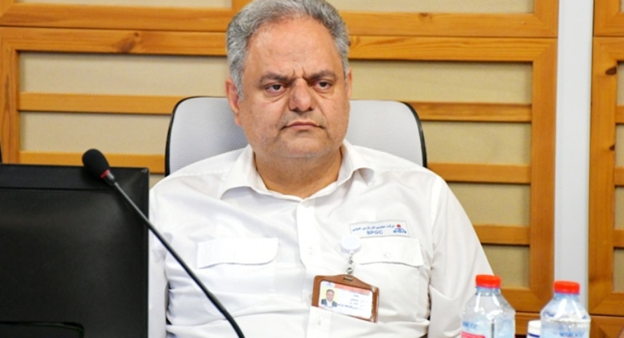 فرآورش بیش از ۱۲ میلیارد مترمکعب گاز در پالایشگاه یازدهم مجتمع گاز پارس جنوبی