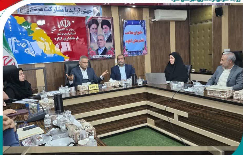 طرح ساماندهی دستفروشان موادغذایی در گناوه اجرایی می شود