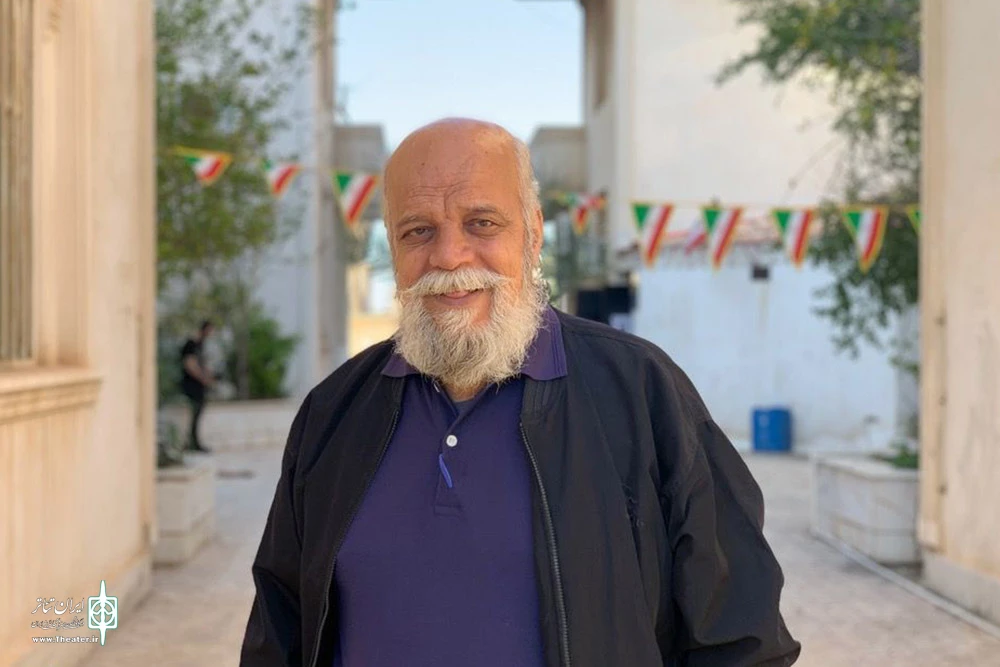 روایتی از شیخ شهید ابوتراب عاشوری در مسجد مصطفی خمینی کوی نیدی