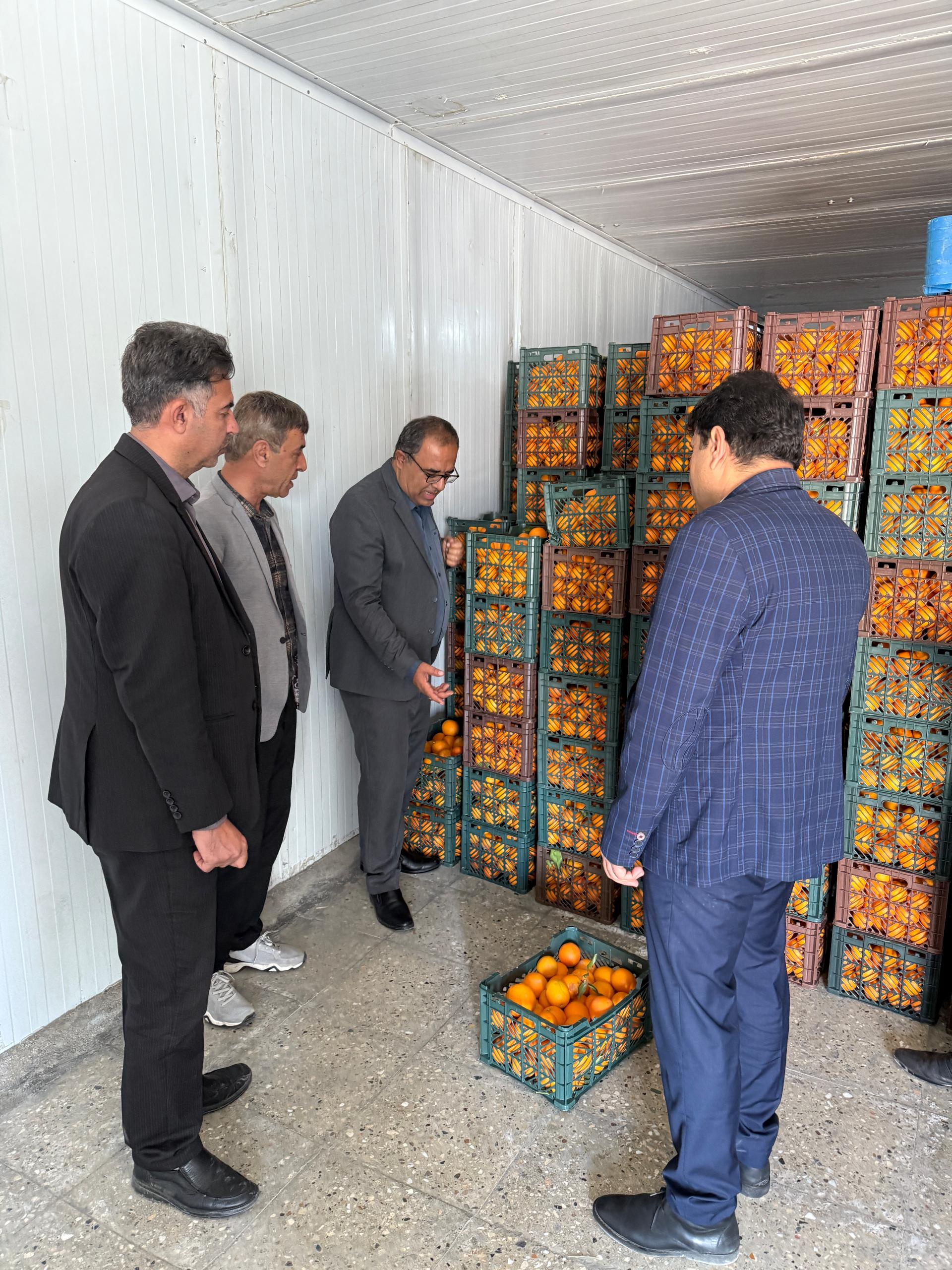 کالاهای اساسی ایام نوروز تامین شده است