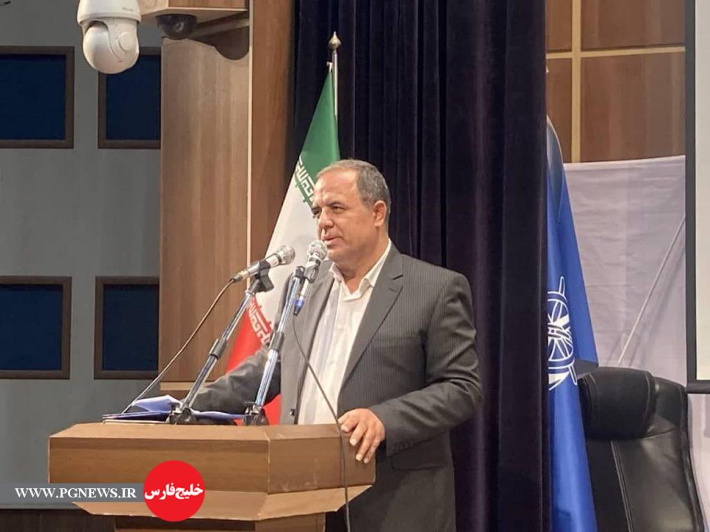 در معارفه فرماندار جدید بوشهر چه گذشت؟ + تصاویر