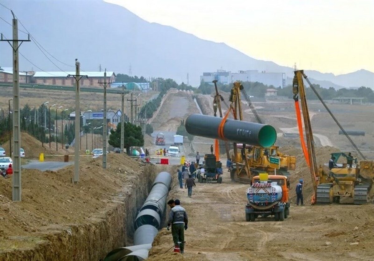 تکمیل پروژه انتقال آب شمال استان بوشهر قبل از تابستان