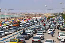 بندرگناوه در فهرست بیشترین آمار جذب گردشگران نوروزی شهرهای کشور قرار گرفت