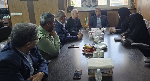 سرپرست فرمانداری گناوه: شورای شهرستان در حل مشکلات منطقه مجدانه مشارکت کند