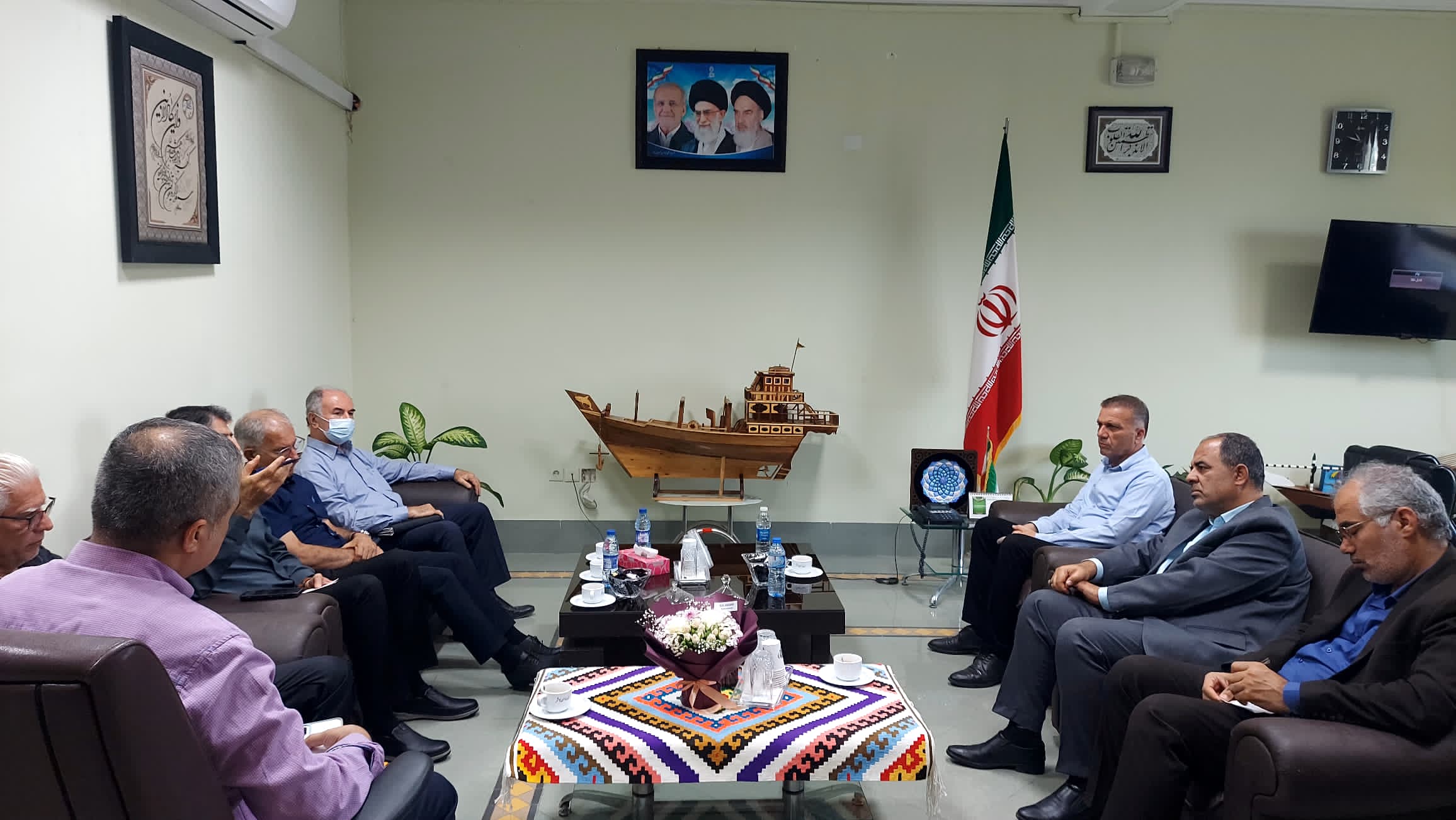 بازار بوشهر نیازمند نوسازی و احیای نقش تاریخی خود در توسعه شهری 