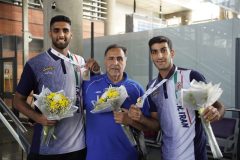 تقدیر فرماندار بوشهر از افتخارآفرینی مربیان و ورزشکاران بوشهری تیم ملی هندبال ساحلی