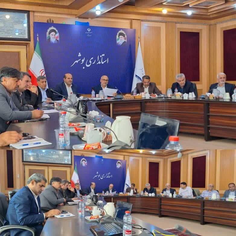 برخورد با رمزارزهای غیرمجاز و تأمین ژنراتور نانواییهای استان بوشهر در دستور کار است 