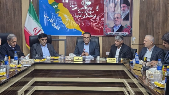 سرپرست فرمانداری گناوه: شرکت های نفتی منطقه از نیروهای بومی استفاده کنند