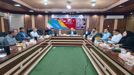 معاون فرماندارگناوه: از سرمایه گذاران برای احداث نیروگاه خورشیدی حمایت می کنیم