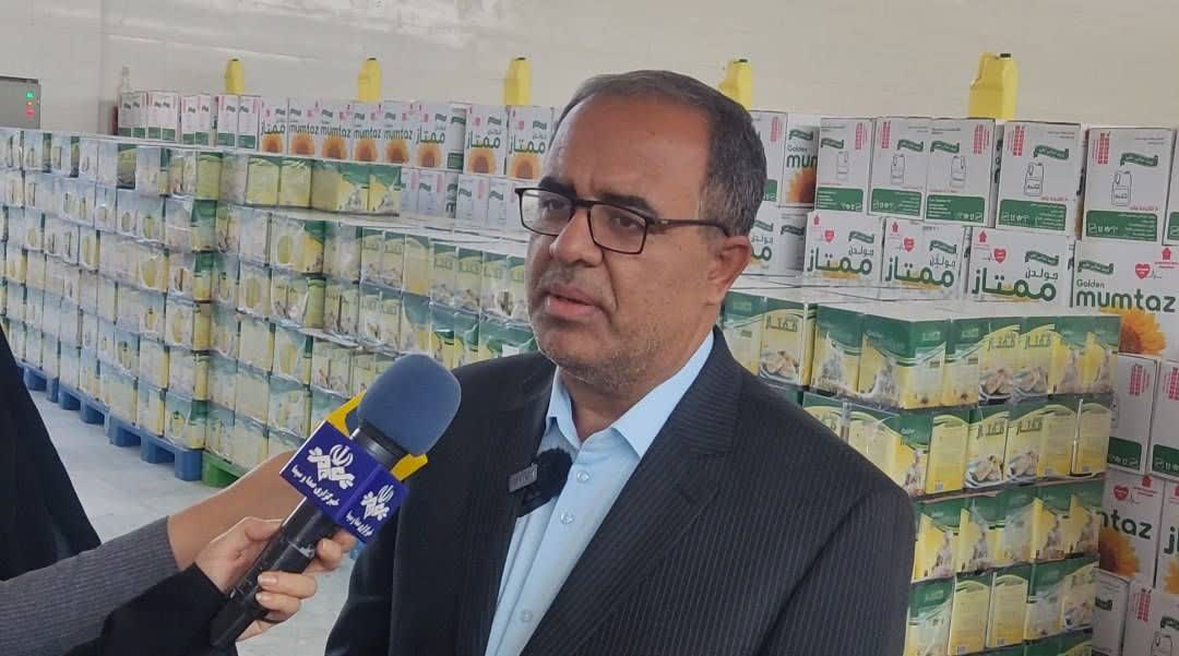 نظارت مستمر بر نحوه توزیع کالاهای اساسی در بوشهر