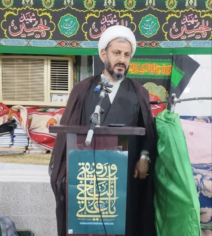 فرهنگ غدیر، فرهنگ مردمیِ ایثار و عشق است