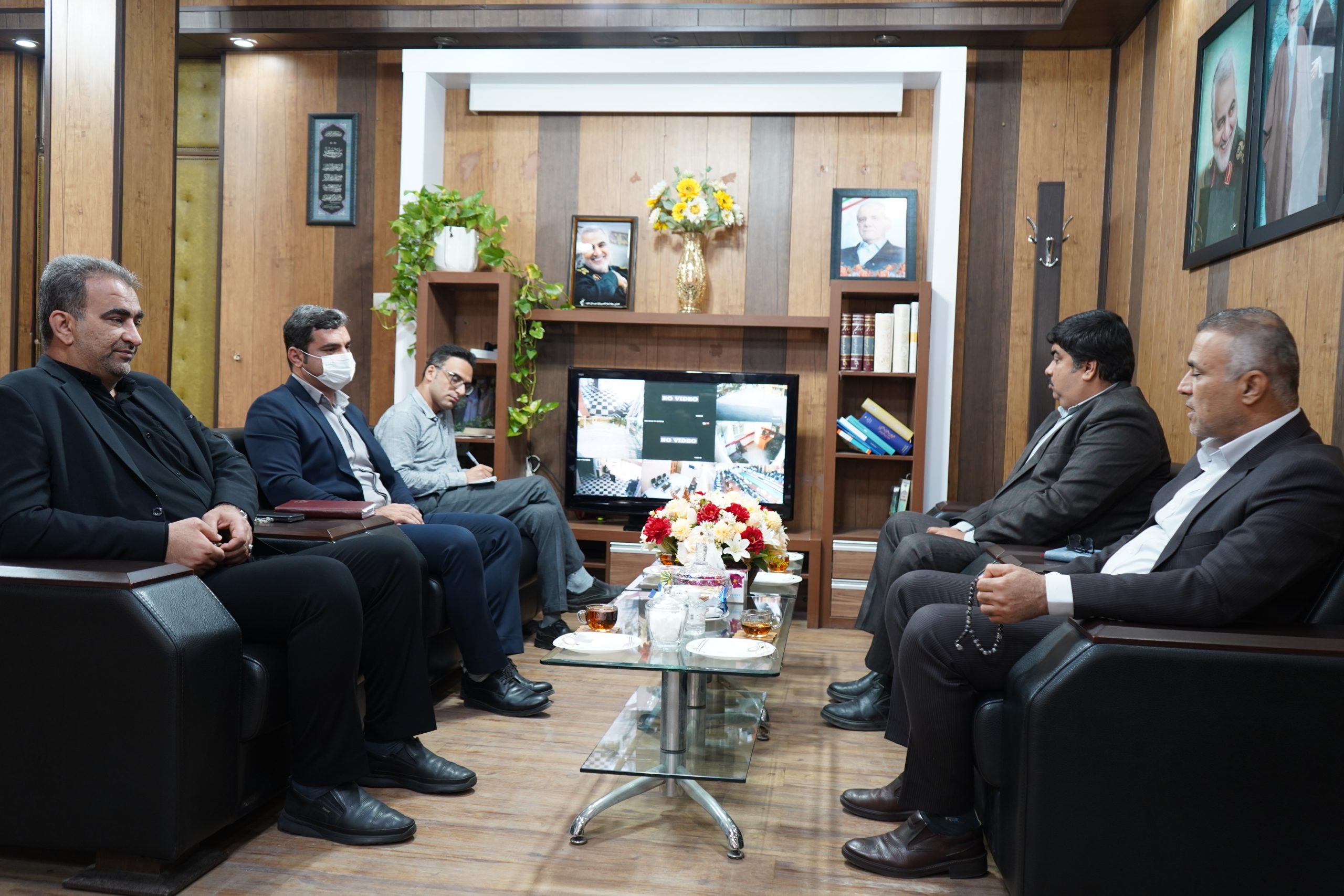 یک ورودی جدید از سمت روستاهای ساحلی به شهر نیاز است / پروژه خیابان ساحلی تکمیل شود