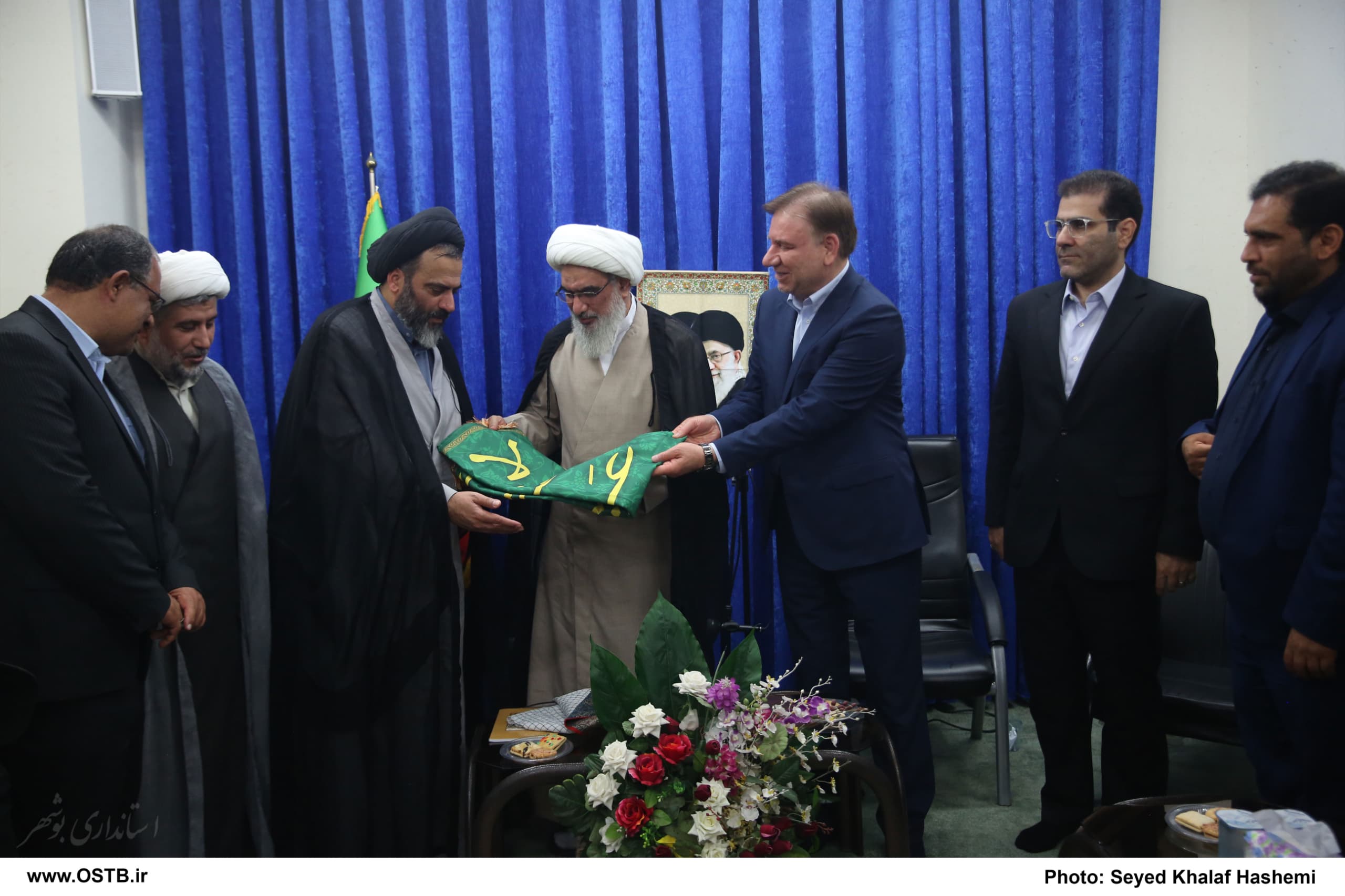  فرماندار بوشهر: نماز جمعه پایگاه وحدت، آگاهی و پیوند مردم و مسئولان است