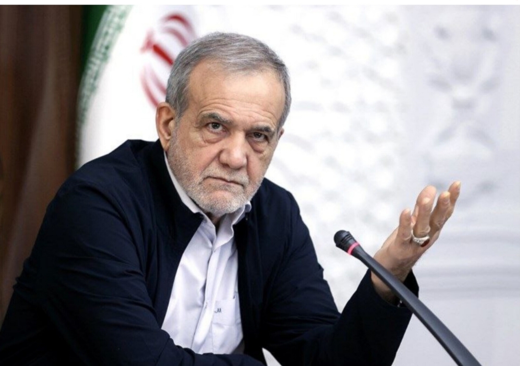 پزشکیان: در تابستان برق به ادارات داده نخواهد شد مگر اینکه از پنل خورشیدی استفاده کنند