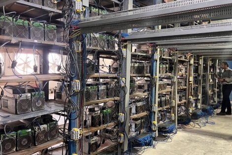 افزایش ۵ برابری کشف ماینرهای غیرمجاز در کشور