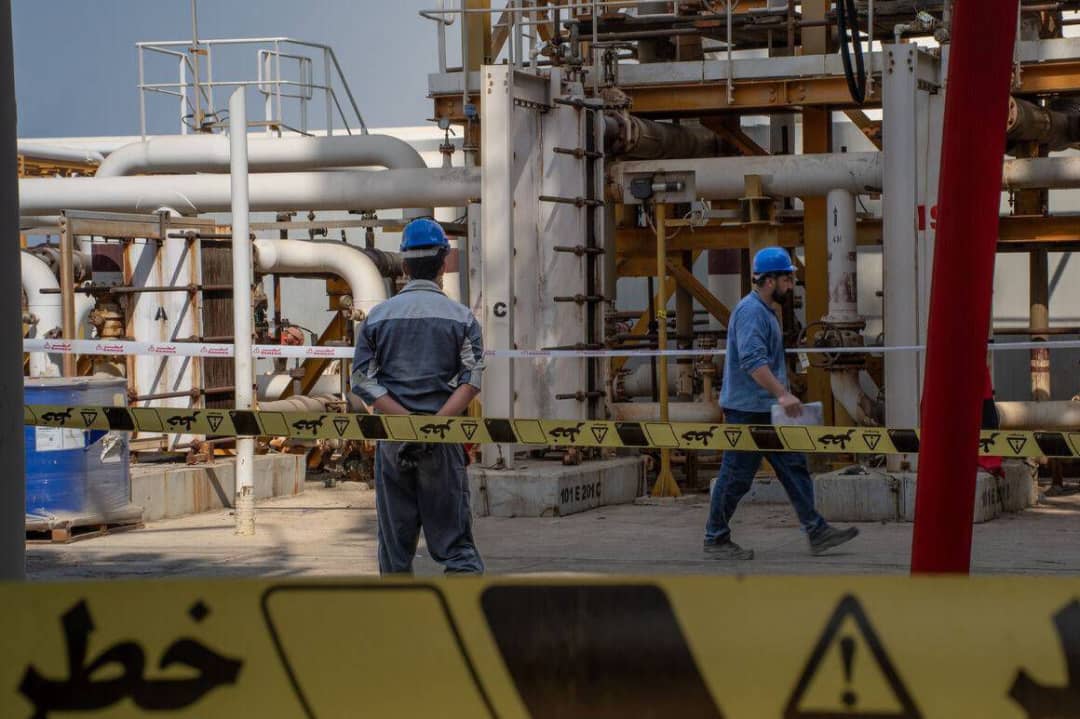 پایان تعمیرات بدون حادثه در ۵ پالایشگاه پارس جنوبی