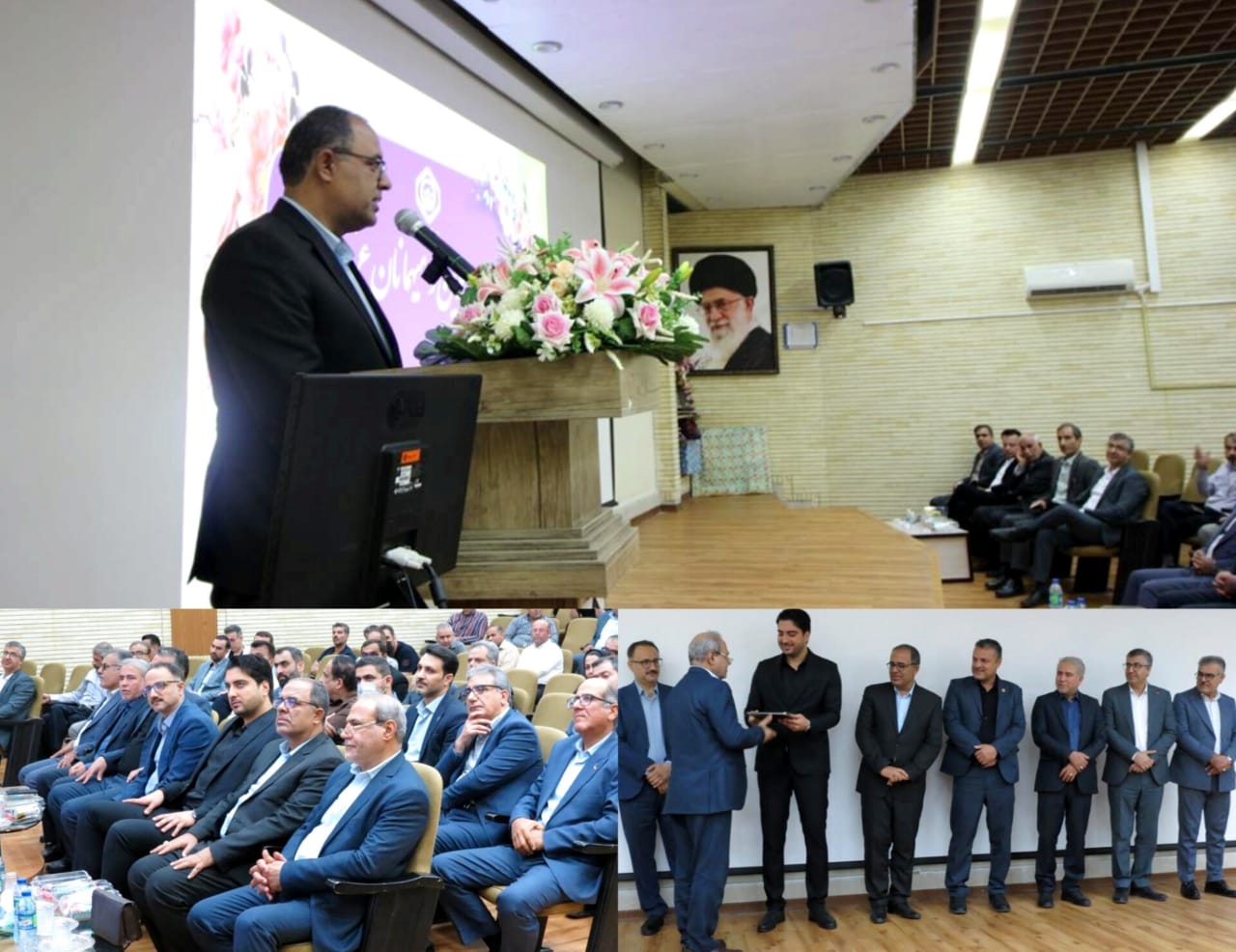 بیمارستان سلمان فارسی از مراکز مهم درمانی استان بوشهر است