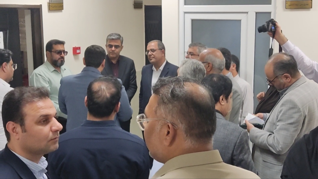 مراکز جامع سلامت شهر چغادک و شیف تعمیر و تجهیز می شوند