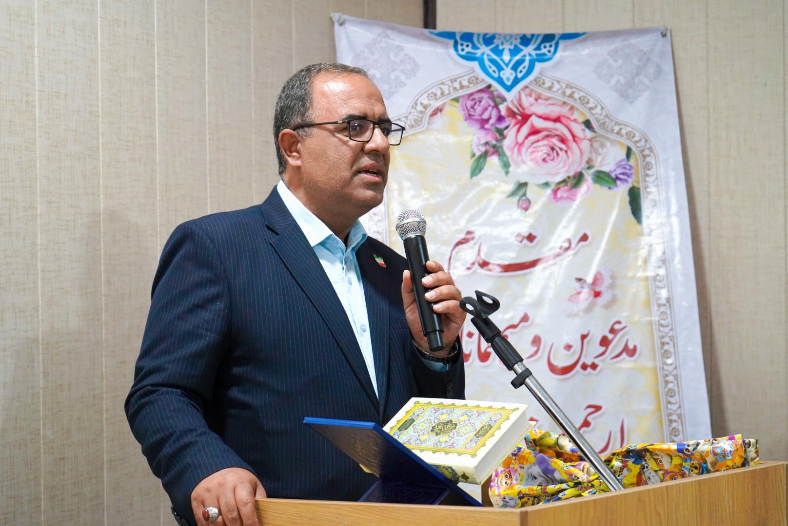 فرماندار بوشهر: فرصتهای برابر آموزشی حق همه دانشآموزان است