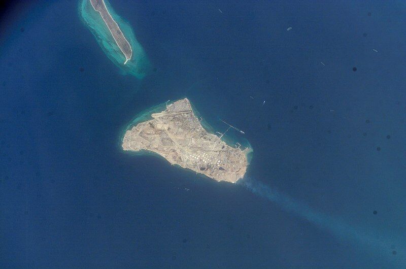 خارگو جزیره گردشگری می شود