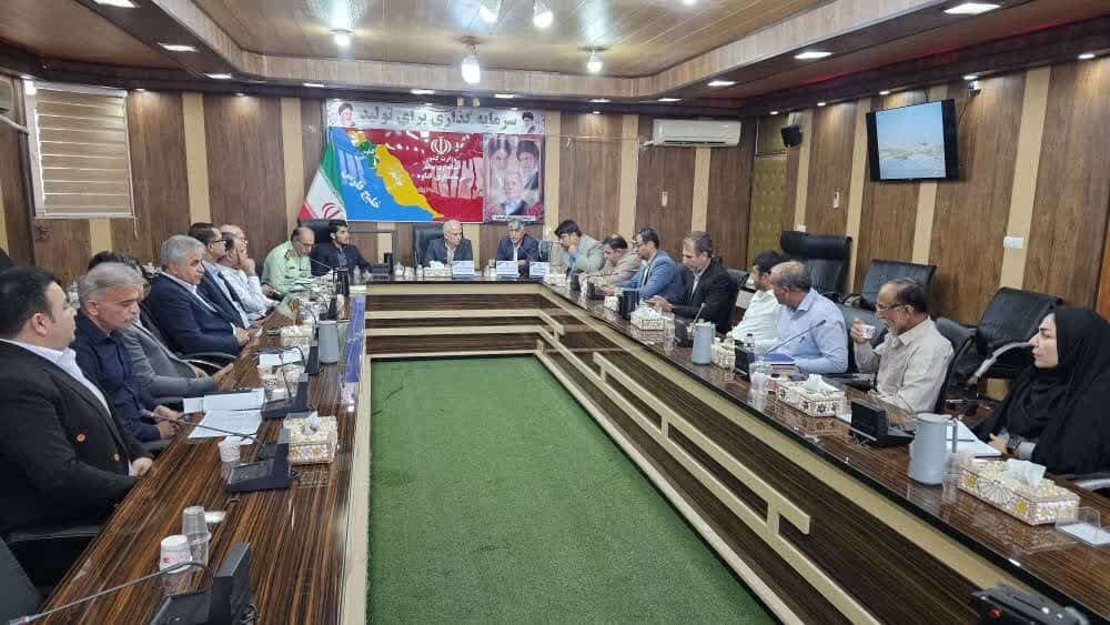 معاون فرماندار گناوه: ادارات در مقابله با ساخت و سازهای غیرمجاز قوی تر عمل کنند