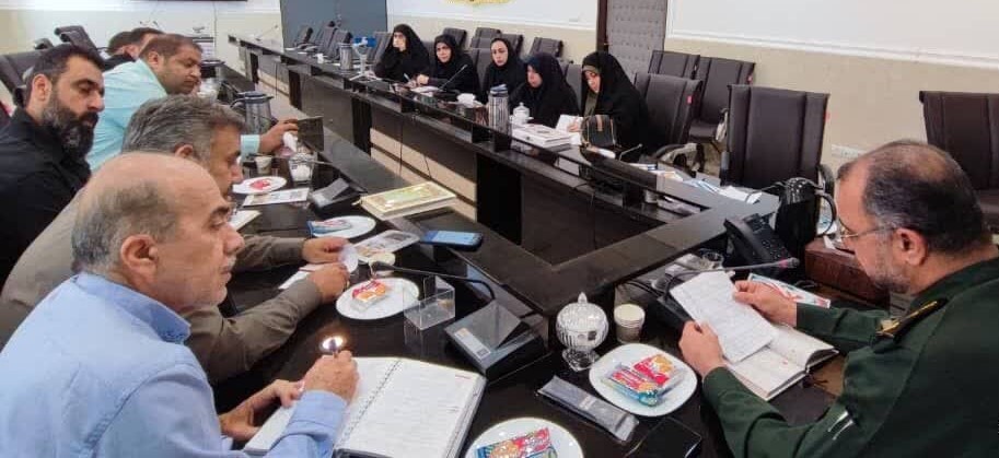 آغاز طرح کرامت محله اسلامی در ۲ محله گناوه