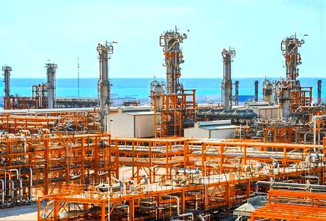 جهش مجتمع گاز پارس جنوبی در بومی‌سازی تجهیزات راهبردی و تکمیل طرح ملی «نکسوس آب و انرژی»