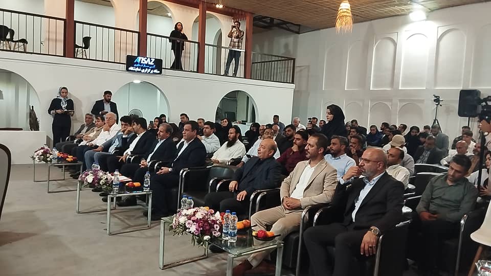 روایتی از میدان ساعت بوشهر تا میدان نفت عسلویه