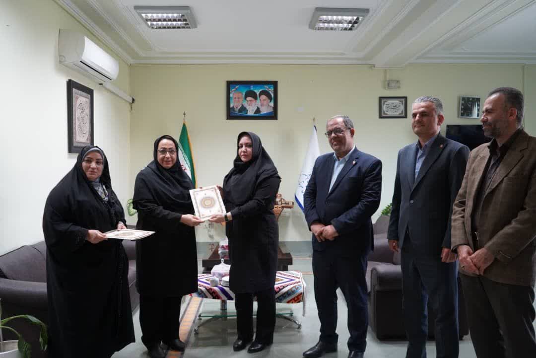 مدیر جدید بهزیستی شهرستان بوشهر معرفی شد