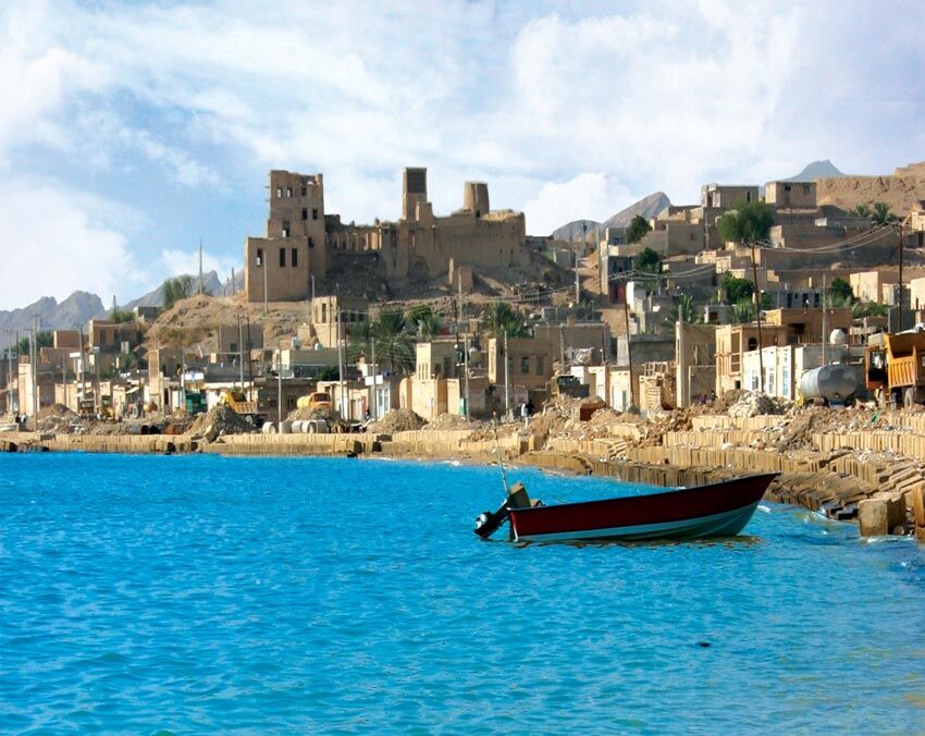 نقشه مدیریتی ثبت جهانی سیراف تدوین میشود